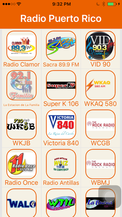 How to cancel & delete Radio Puerto Rico - Radio PR from iphone & ipad 1