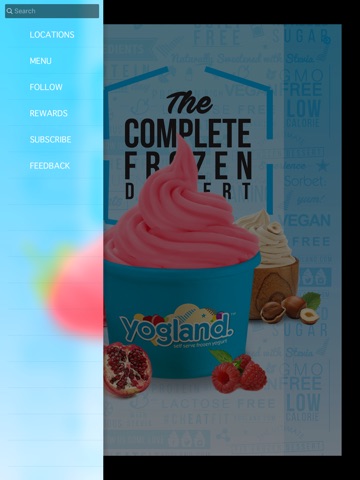Yogland screenshot 2