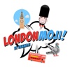 Londonmoji - London emoji-stickers!
