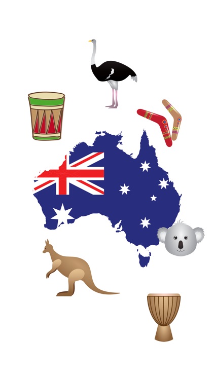 Australian Emoji - Best Australia Stickers