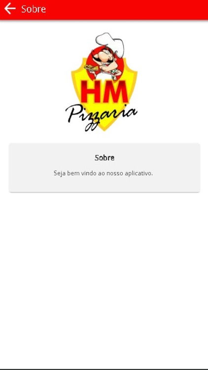 HM Pizzaria screenshot-4