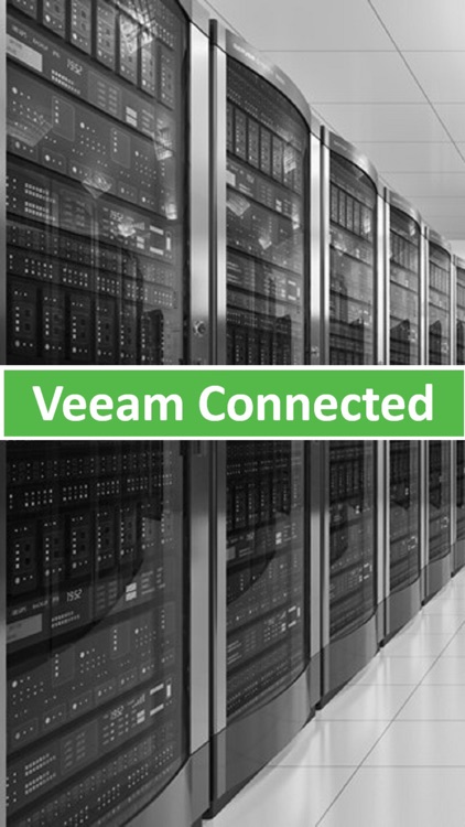 Veeam Connected