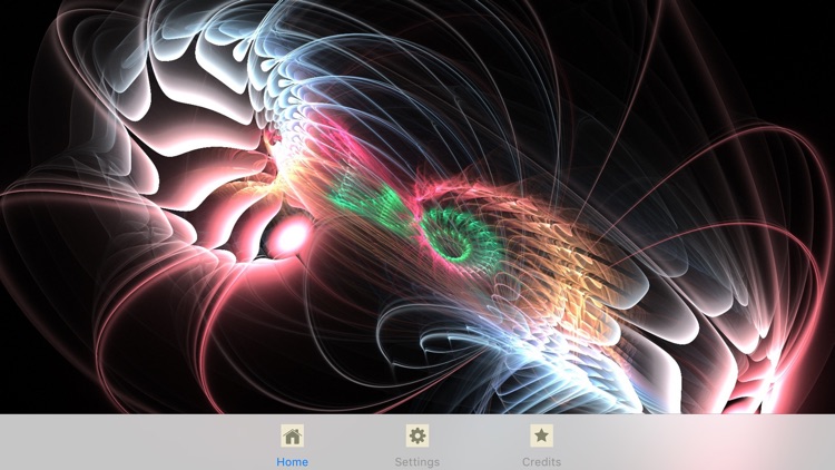 Sleep Noise - Nature Sounds and Fractals screenshot-3