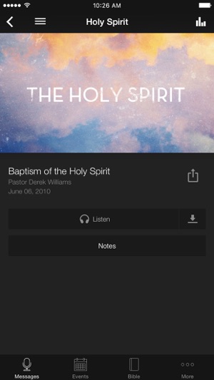 HighPointe Church App(圖2)-速報App