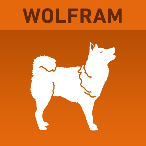 Wolfram Dog Breeds Reference App