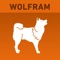 Wolfram Dog Breeds Reference App