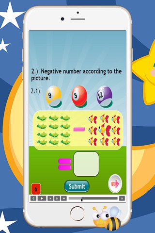 maths games simple english numbers for kids screenshot 3