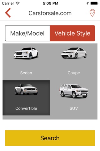 Cars for Sale: New & Used Cars screenshot 3