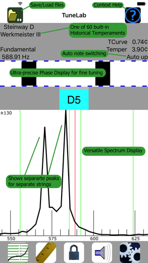 TuneLab Piano Tuner(圖2)-速報App