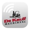 Volg al uw objecten met de De Kruif Track & Trace app