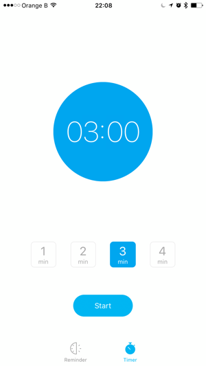 Toothbrush Reminder and Timer(圖2)-速報App