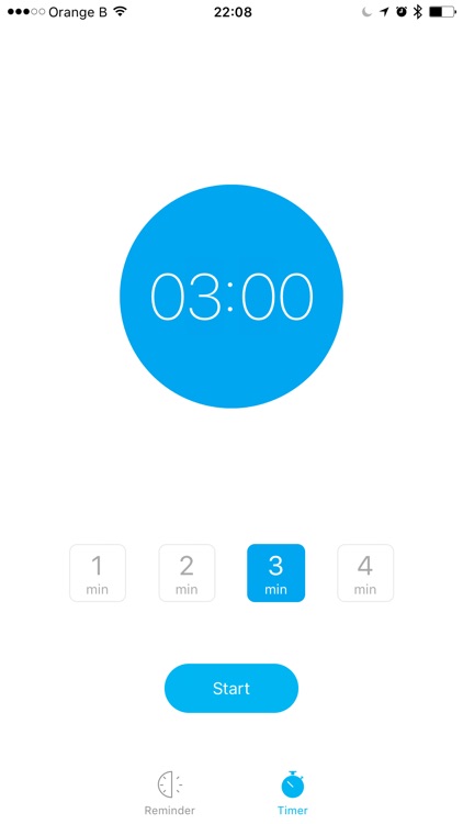 Toothbrush Reminder and Timer