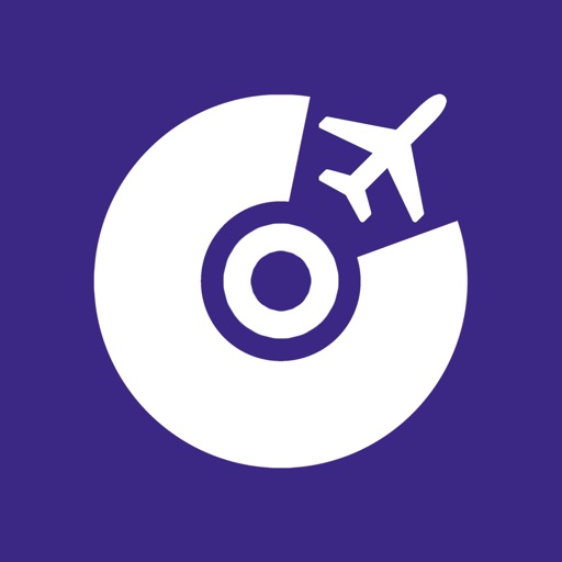 Air Tracker For All Nippon Airways Icon