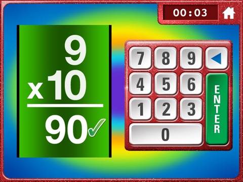 Multiplication Rap 9x HD screenshot 4