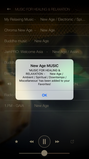 New Age & Relaxation Music Radio ONLINE FULL(圖3)-速報App