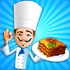 Chef Tasty Food Delivery Treat Shop Cooking Puzzle