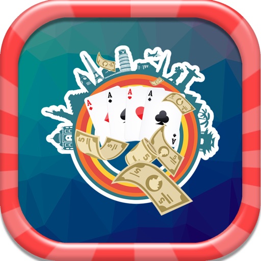 2016 Lucky Christmas Game - My Vegas World Party icon
