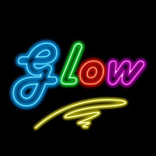 Glow Wallpapers – Glow Pictures & Glow Artwork iOS App