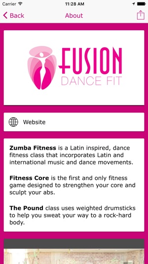 Fusion Dance Fit(圖2)-速報App