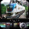 Super Driving Fast Metro Train Simulator