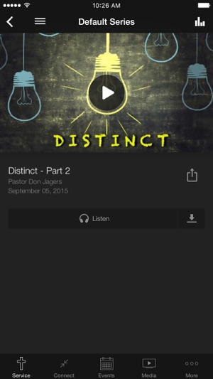 Lifepoint Community Church(圖2)-速報App