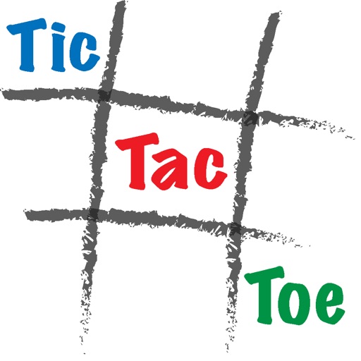 TicTacToe Sticker icon