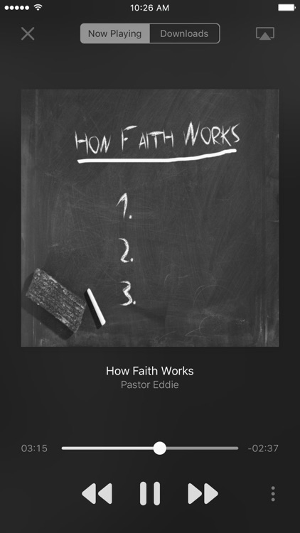 Faith Family Church - SC