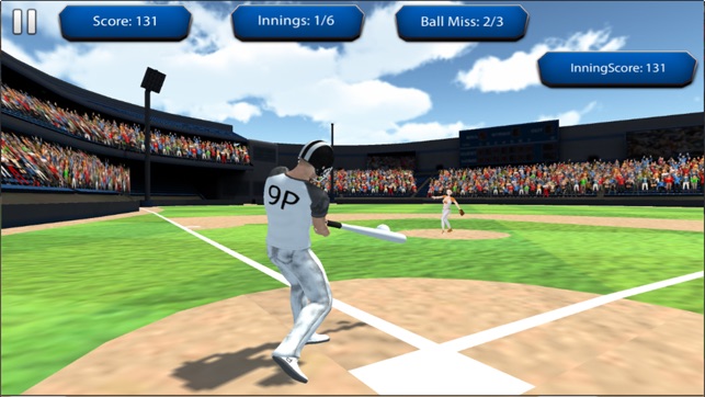 Baseball Game HomeRun(圖4)-速報App