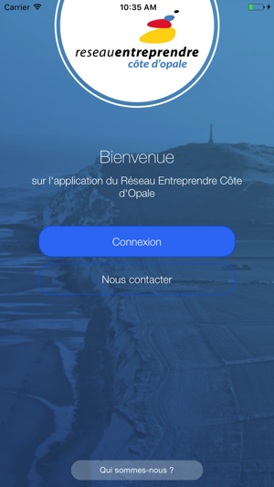 Reseau Entreprendre Cote Opale(圖1)-速報App