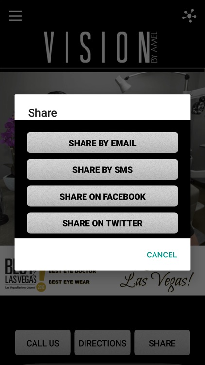 Vision by Amel screenshot-3