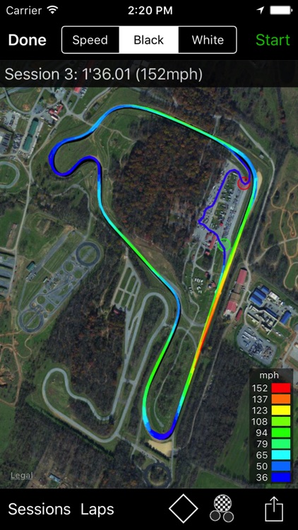TrackDay Pro