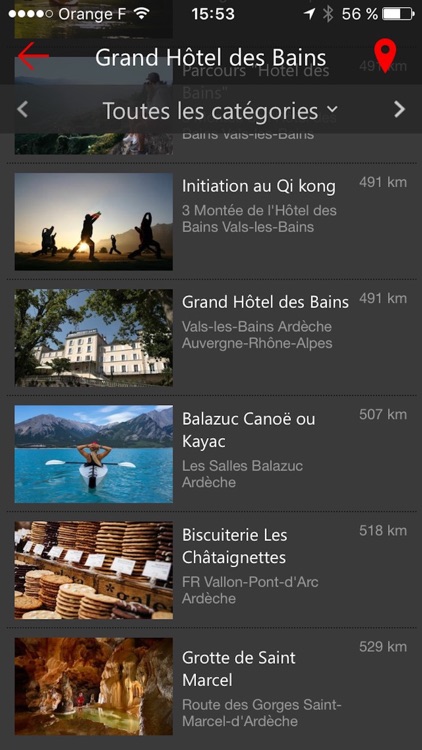 Grand Hôtel des Bains screenshot-3