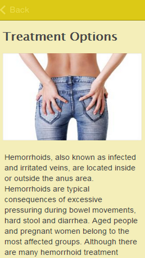 How to Prevent Hemorrhoids(圖2)-速報App