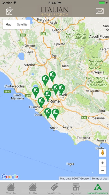 Italian Home Search screenshot-3