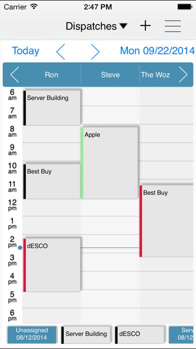 How to cancel & delete ESC Mobile Mgr from iphone & ipad 1