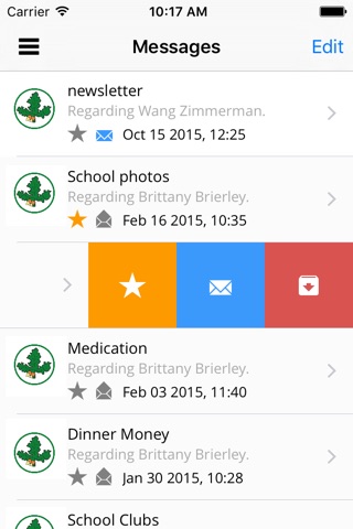 Merley First ParentMail (BH21 1SD) screenshot 3