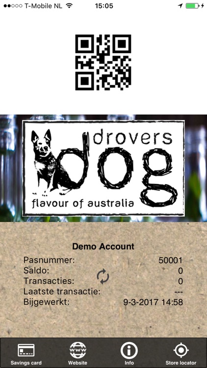 DroversDog Rewards