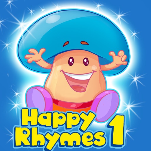 Happy Rhymes 1 icon