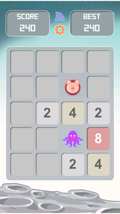 2048 UFO