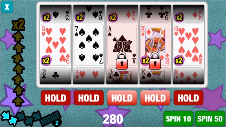 Reel Poker 88 screenshot-0