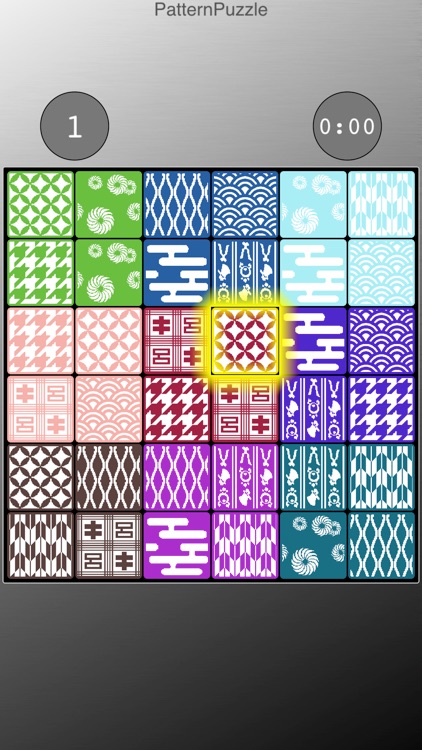 PatternPuzzle*