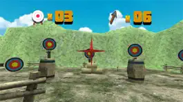 Game screenshot Tiro al blanco 360 apk