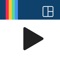 [InstaVideo+] enables you to create awesome photo collage, video collage and video slideshow within just a few seconds with tons of layouts, endless options, colors, patterns, powerful text editor, beautiful filter effects, flexible play options, musics and narrations