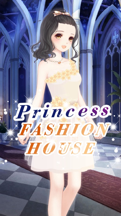 Snow Princess Ball - Girl Dress Up Game screenshot-3