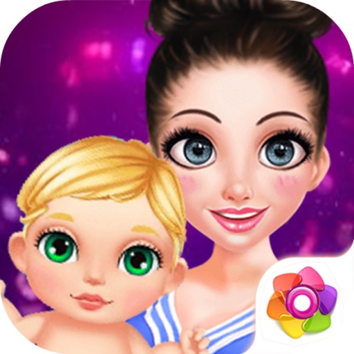 Sweet Princess Fitness Life-Mommy Makeup Salon icon