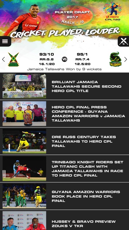 Caribbean Premier League