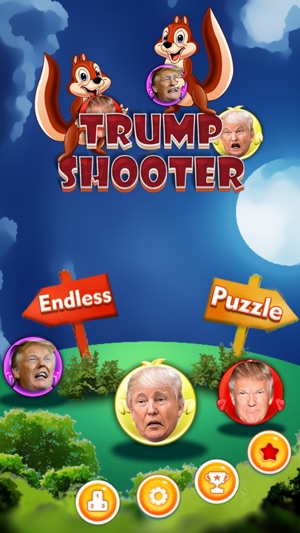 Trump Shooter 1(圖3)-速報App