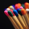 Cross Match Sticks Cross Match Sticks