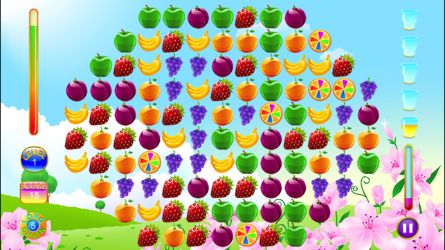 Fruit Link Fun(圖2)-速報App