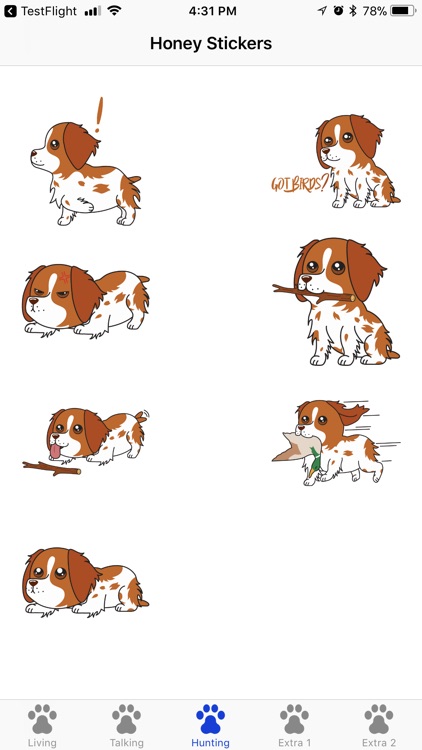 Honey the Brittany Spaniel screenshot-4